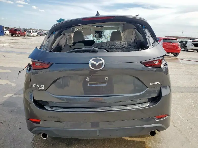 2024 MAZDA CX-5 PREFERRED  