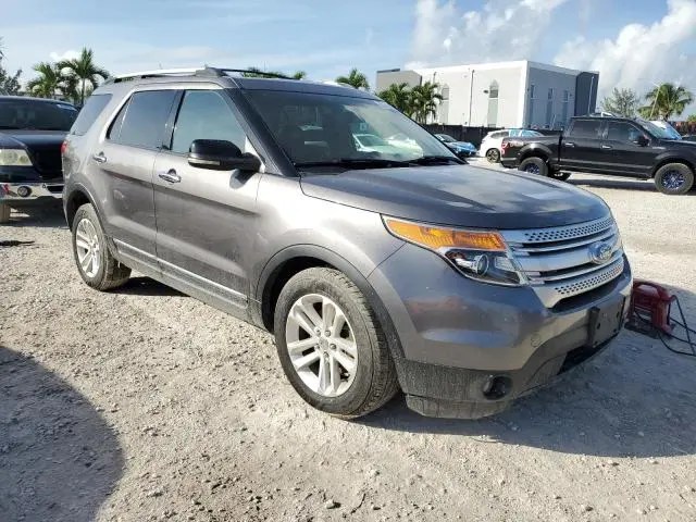 2011 FORD EXPLORER XLT  