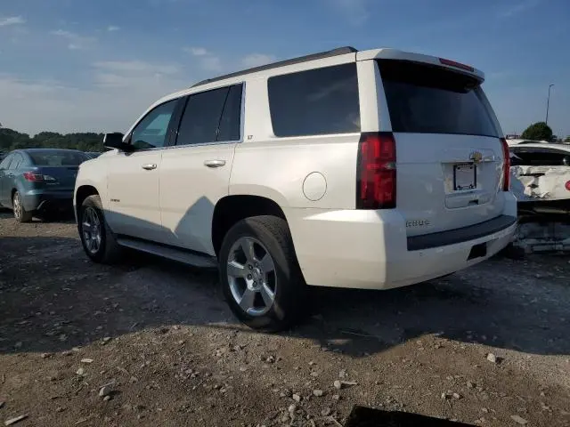 2017 CHEVROLET TAHOE K1500 LT  