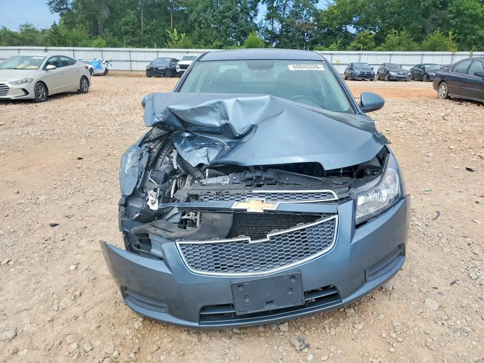 2012 CHEVROLET CRUZE LT  