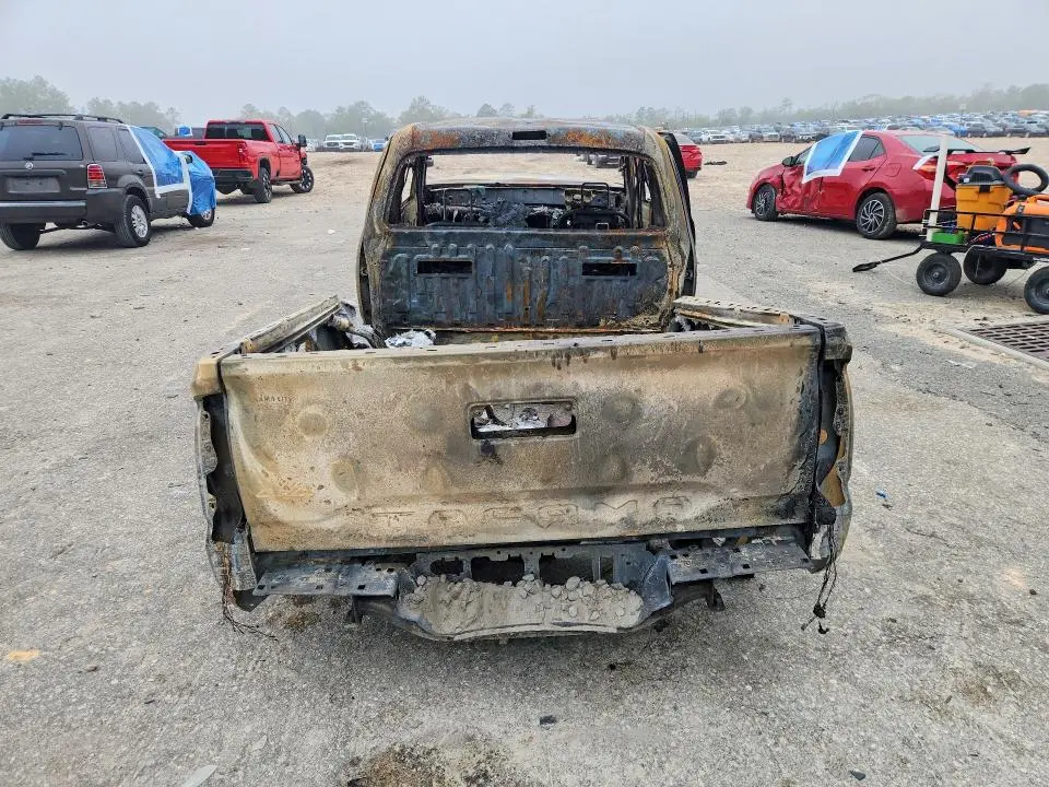 2023 TOYOTA TACOMA SR  