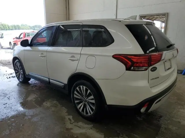 2020 MITSUBISHI OUTLANDER ES  