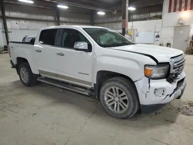 2016 GMC CANYON SLT