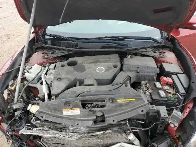 2014 NISSAN ALTIMA 2.5  
