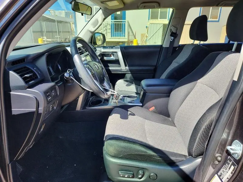 2016 TOYOTA 4RUNNER SR5  