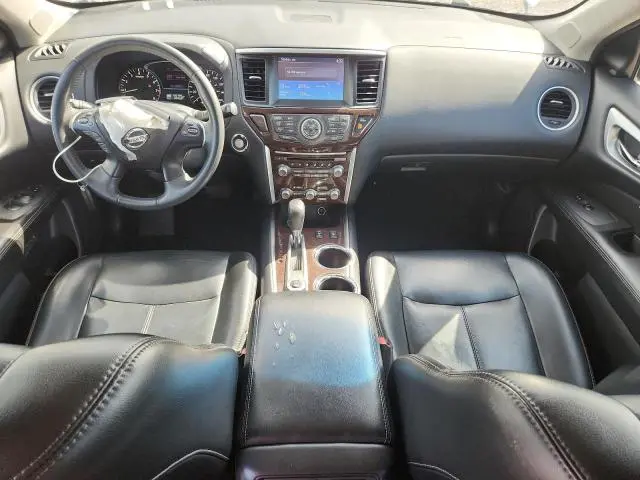 2015 NISSAN PATHFINDER SL  