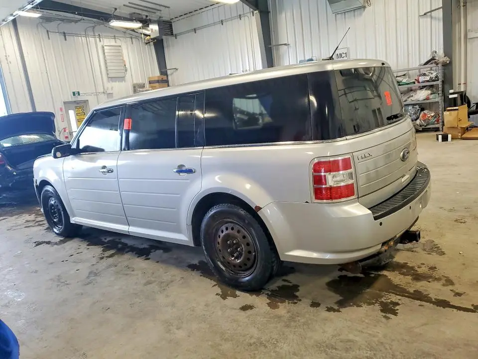 2012 FORD FLEX LIMITED  