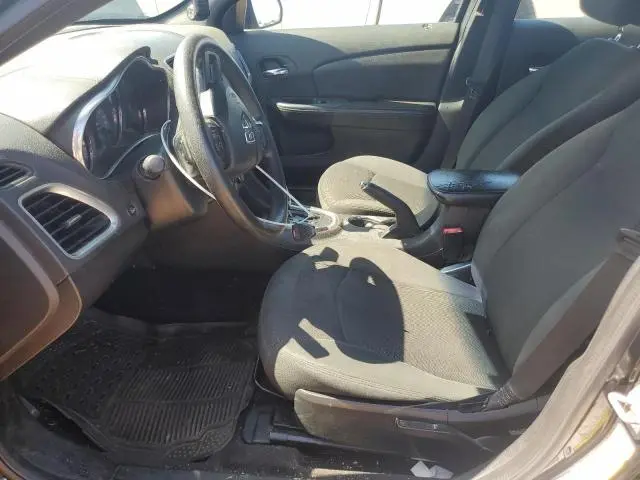 2014 DODGE AVENGER SE  