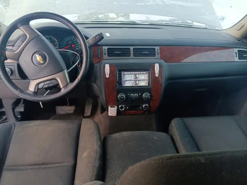 2012 CHEVROLET TAHOE K1500 LS  