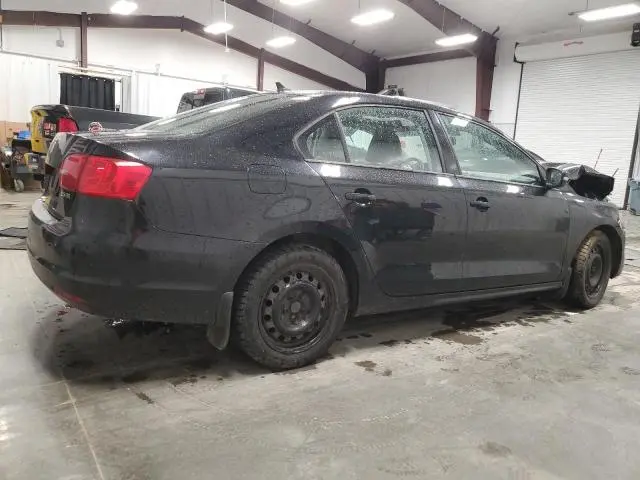 2012 VOLKSWAGEN JETTA SE  