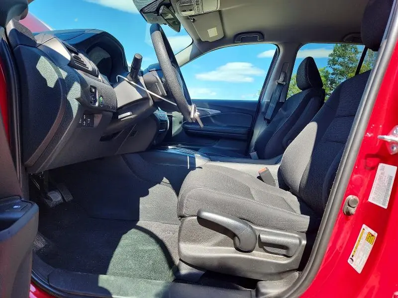 2021 HONDA RIDGELINE SPORT  