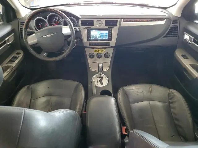 2010 CHRYSLER SEBRING LIMITED  