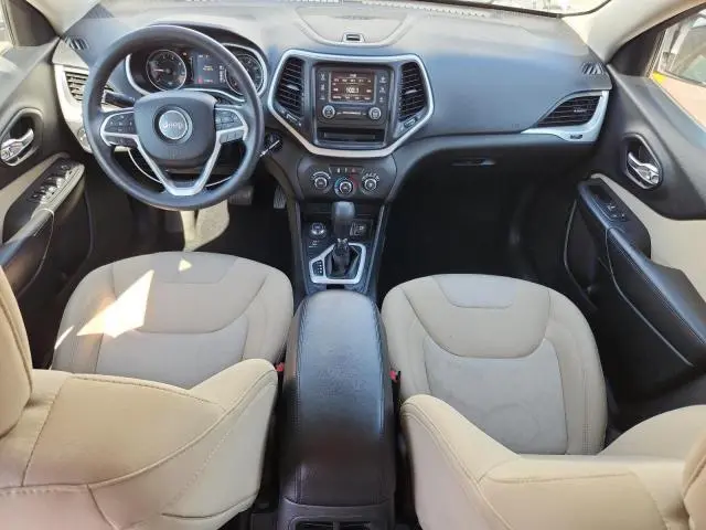 2015 JEEP CHEROKEE SPORT  