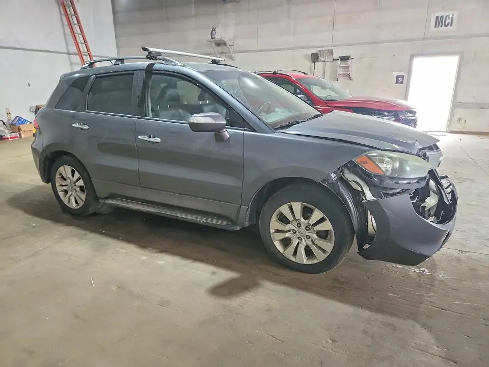 2011 ACURA RDX TECHNOLOGY  