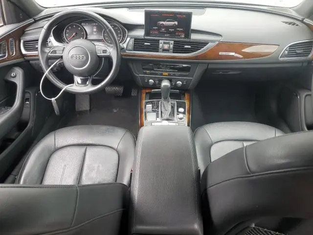 2016 AUDI A6 PREMIUM PLUS  