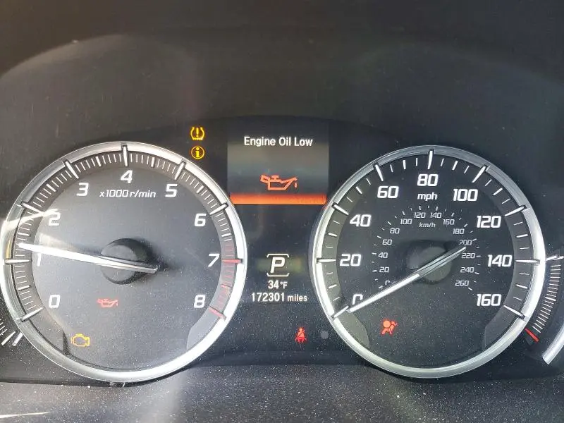 2014 ACURA MDX TECHNOLOGY  