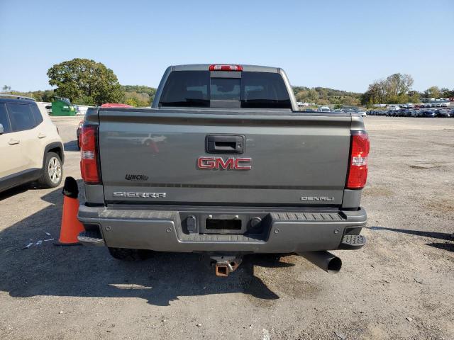 2017 GMC SIERRA K3500 DENALI