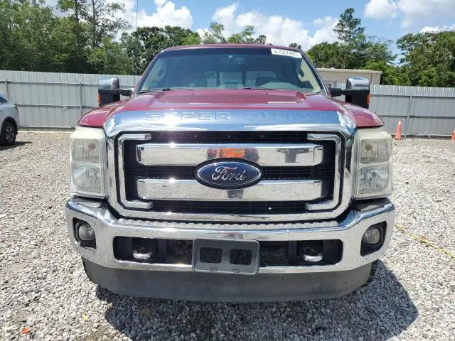 2013 FORD F250 SUPER DUTY  
