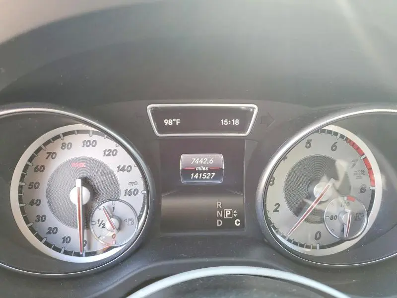 2016 MERCEDES-BENZ CLA 250  