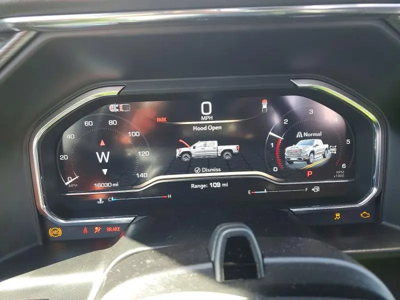 2025 GMC SIERRA K1500 DENALI ULTIMATE  