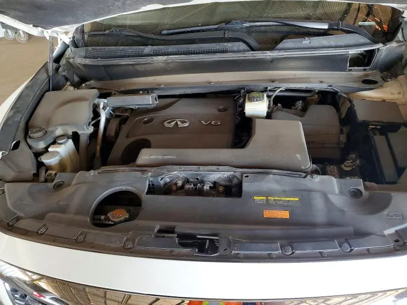 2014 INFINITI QX60   