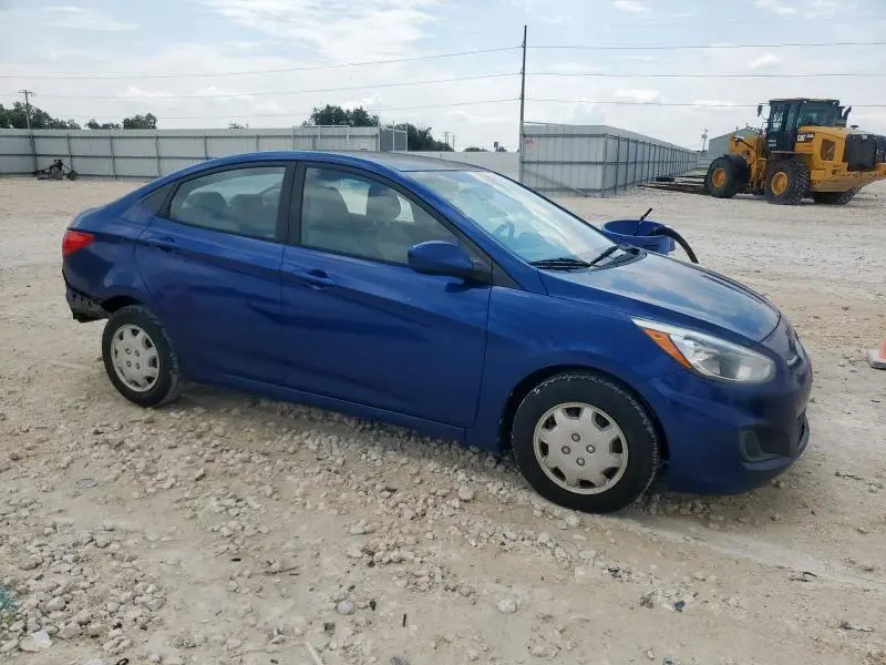 2015 HYUNDAI ACCENT GLS  