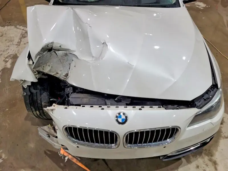 2015 BMW 535 XI  