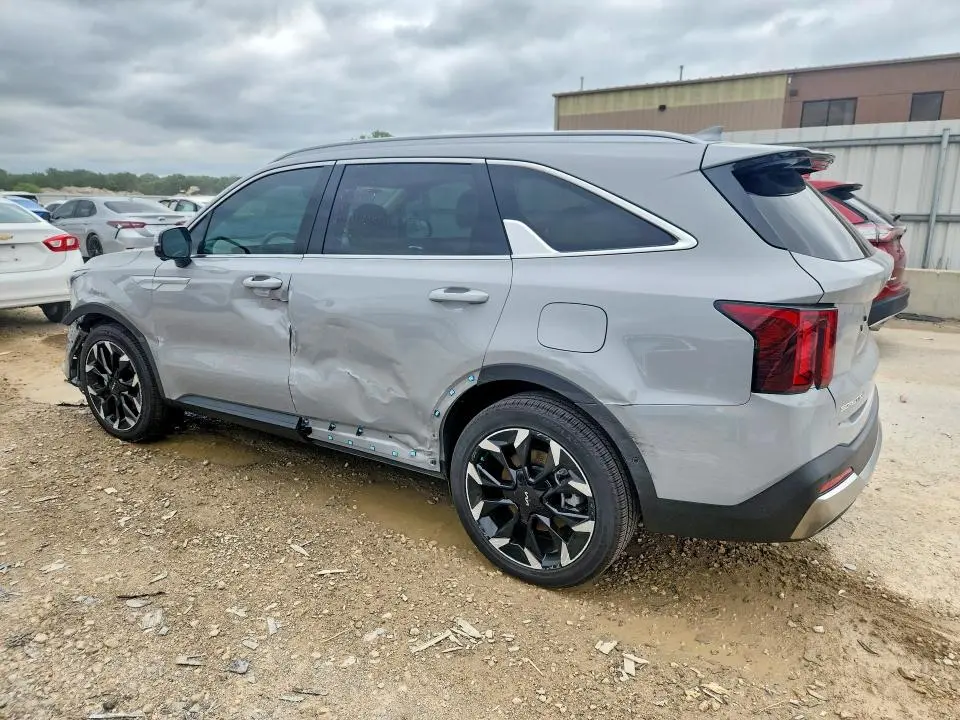 2025 KIA SORENTO SX  