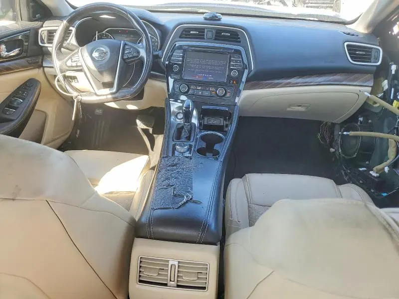 2017 NISSAN MAXIMA PLATINUM  