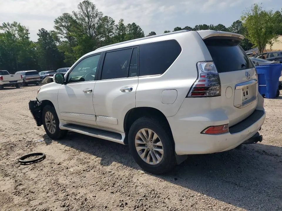 2014 LEXUS GX 460  