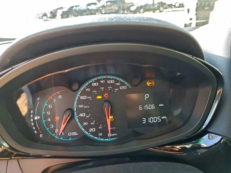 2022 CHEVROLET SPARK ACTIV  