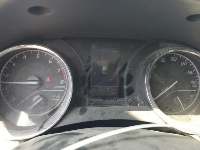 2019 TOYOTA CAMRY L  