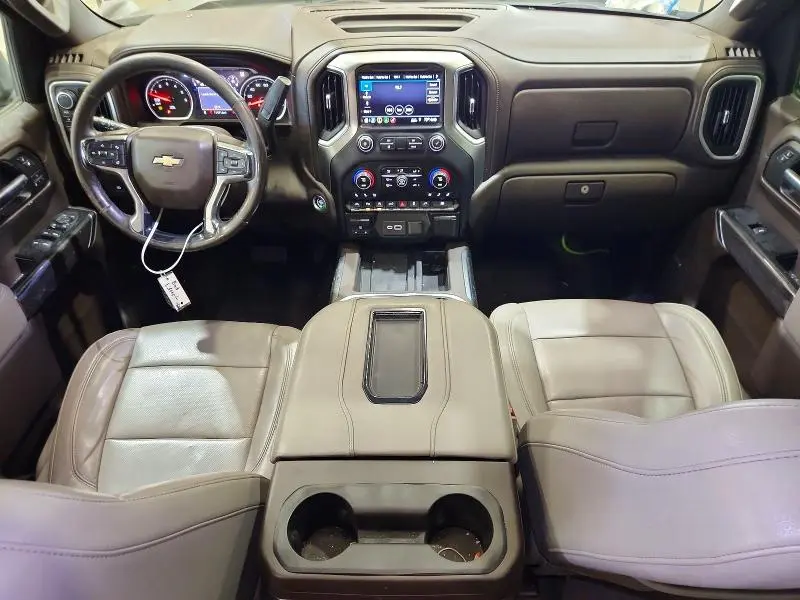 2019 CHEVROLET SILVERADO K1500 LTZ  