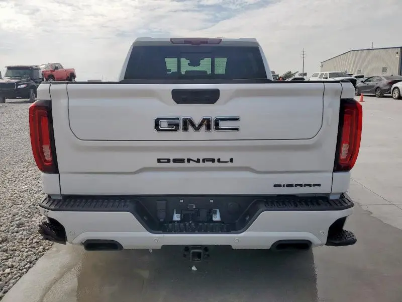 2024 GMC SIERRA K1500 DENALI ULTIMATE  