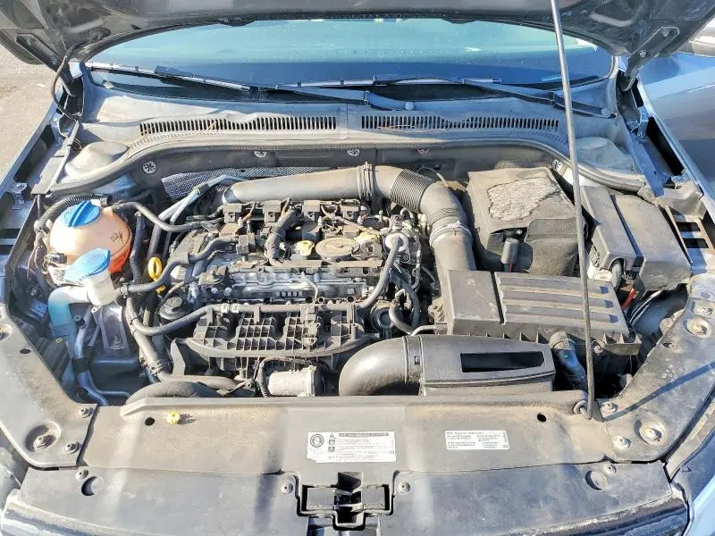 2014 VOLKSWAGEN JETTA SE  