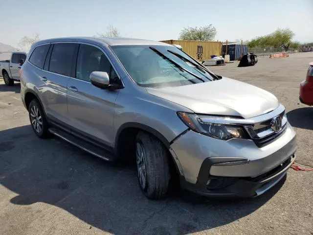 2020 HONDA PILOT EXL  