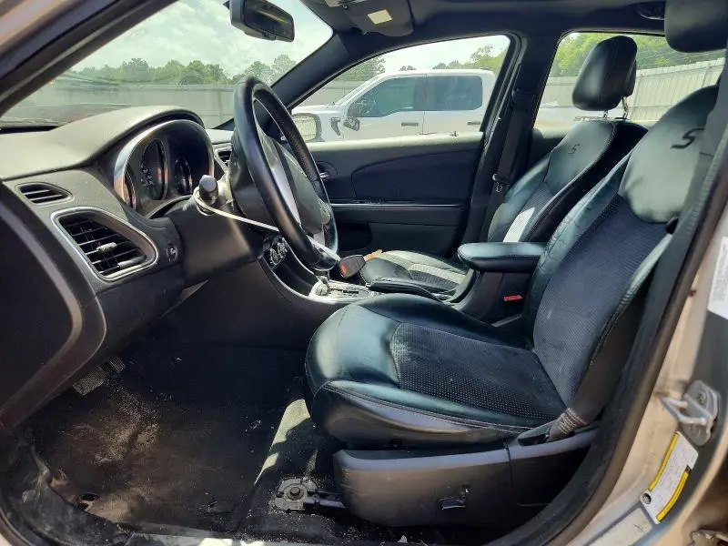 2014 CHRYSLER 200 LIMITED  