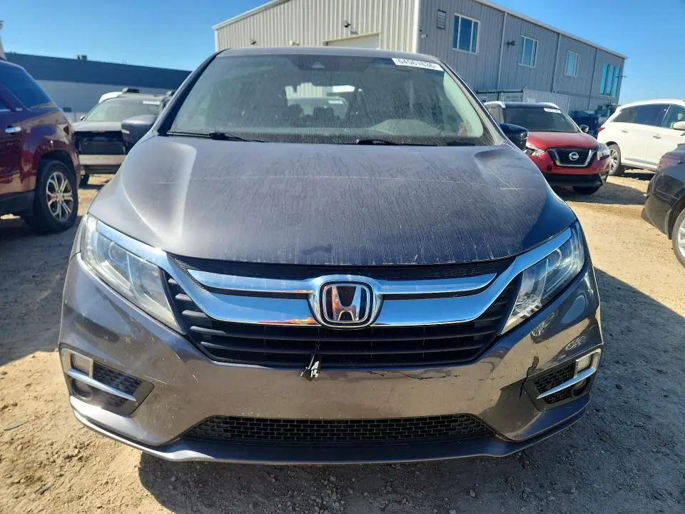 2018 HONDA ODYSSEY EXL  