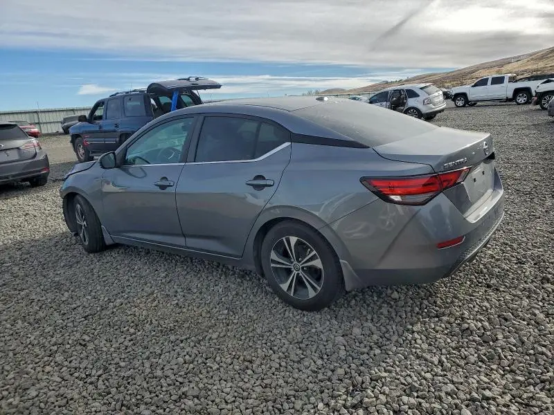 2020 NISSAN SENTRA SV  