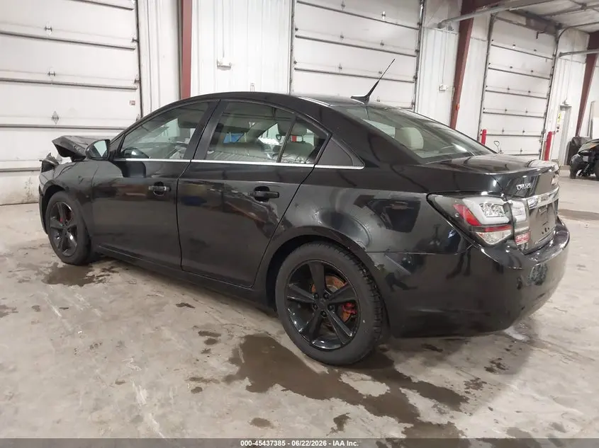 2013 CHEVROLET CRUZE 2LT AUTO
