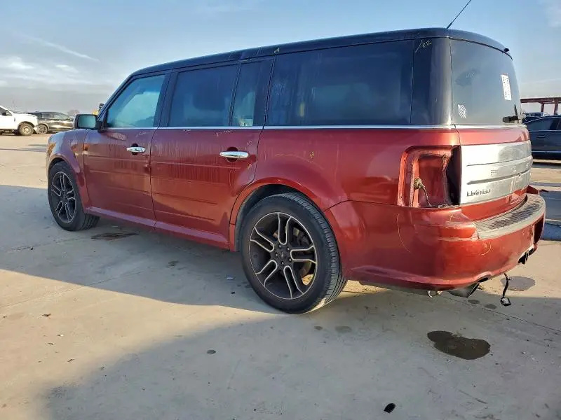 2014 FORD FLEX LIMITED  