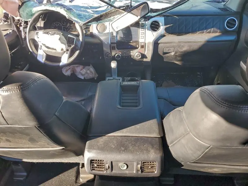 2018 TOYOTA TUNDRA CREWMAX 1794  