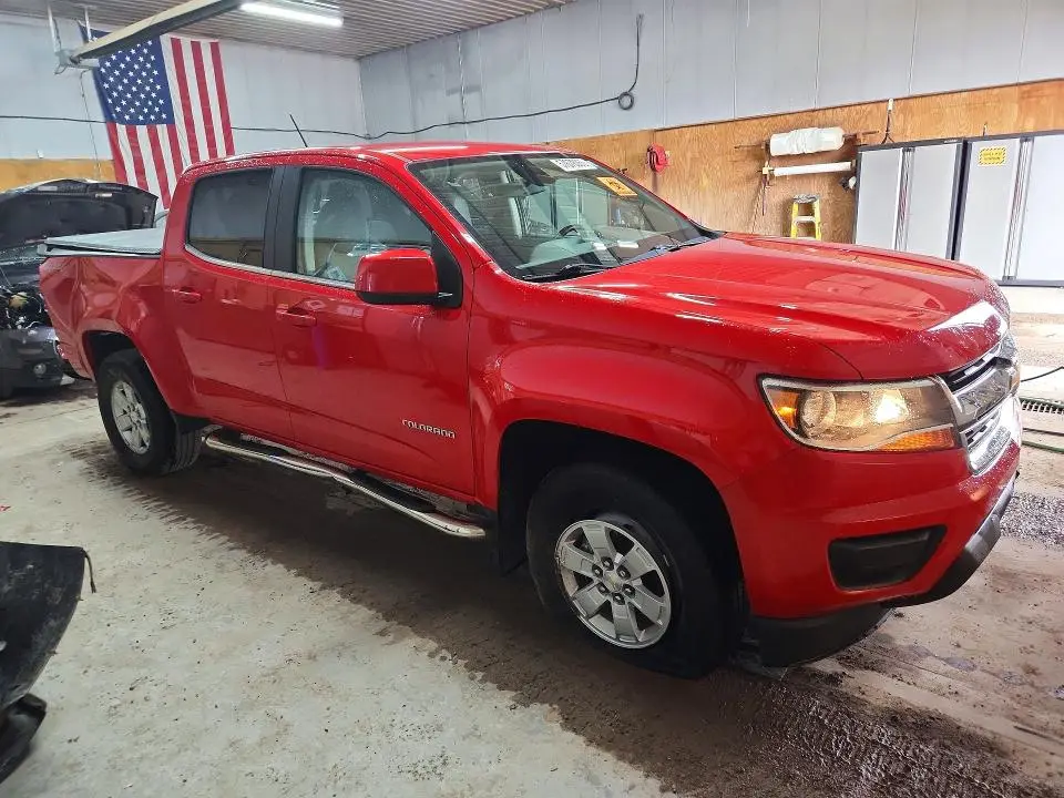 2019 CHEVROLET COLORADO   