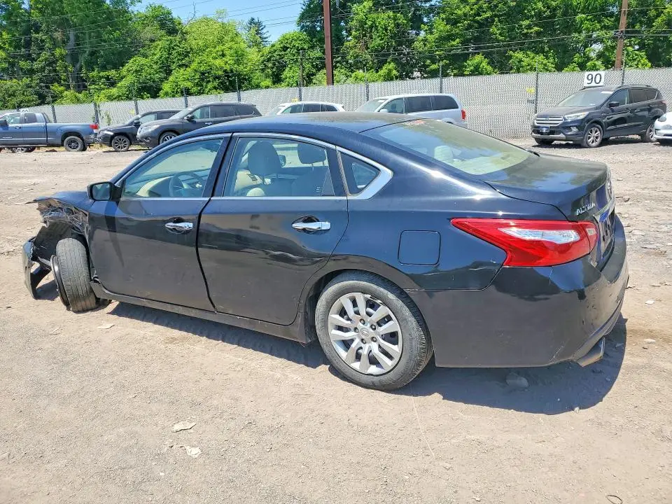 2017 NISSAN ALTIMA 2.5 S  