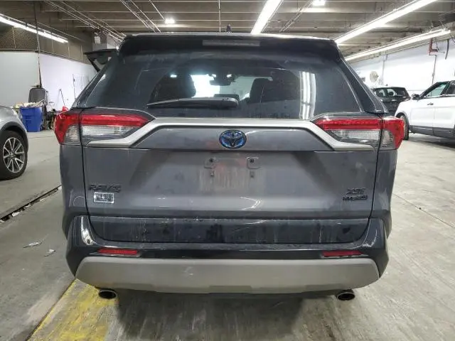 2024 TOYOTA RAV4 XSE  