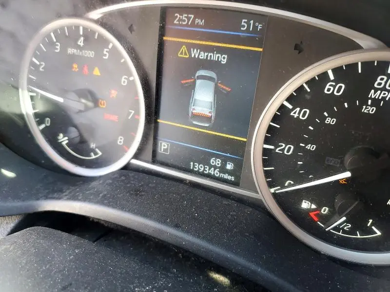 2019 NISSAN SENTRA SR  