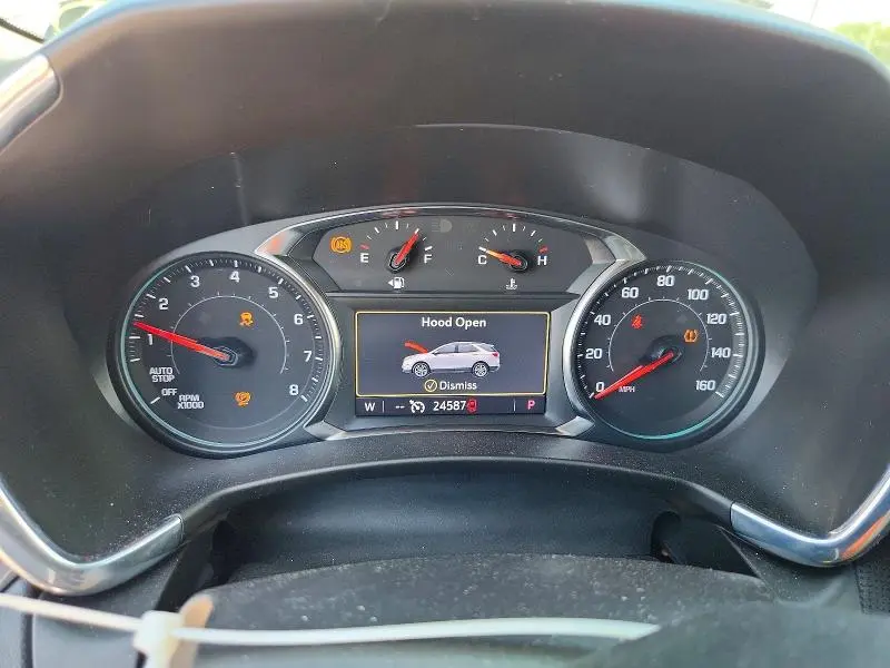 2023 CHEVROLET EQUINOX PREMIER  