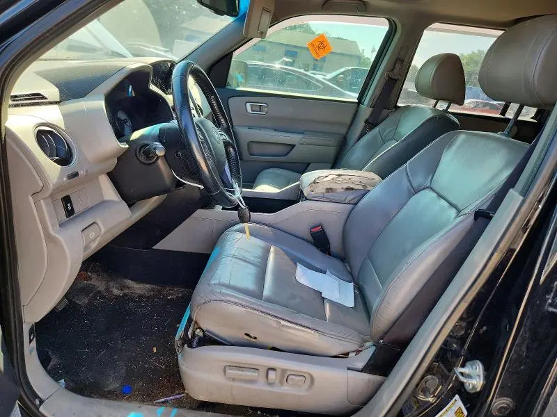 2015 HONDA PILOT EXL  