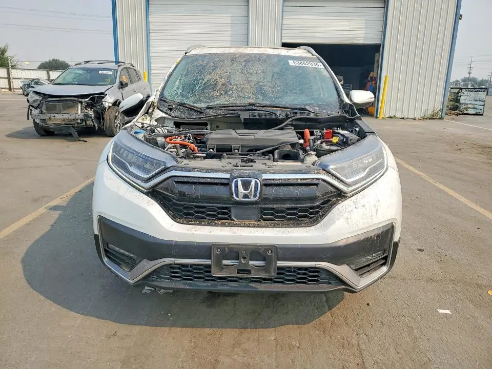 2022 HONDA CR-V   