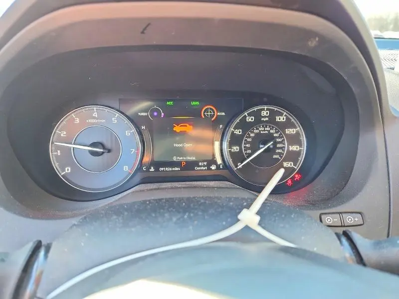 2020 ACURA RDX TECHNOLOGY  